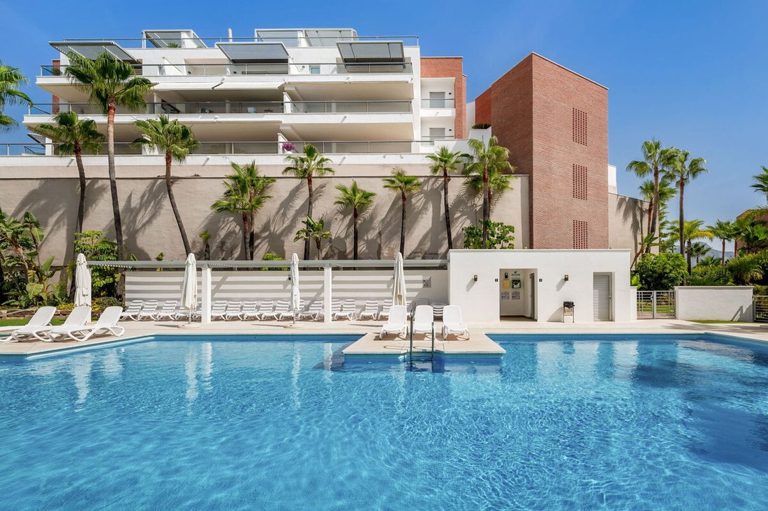Appartement à Benahavís, Andalousie, Espagne 1 - 19137399