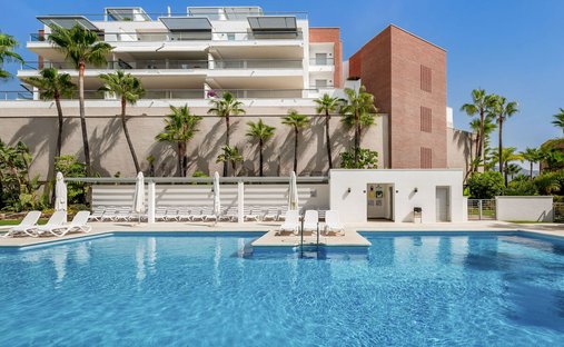 Apartamento en Benahavís, Andalucía, España 1