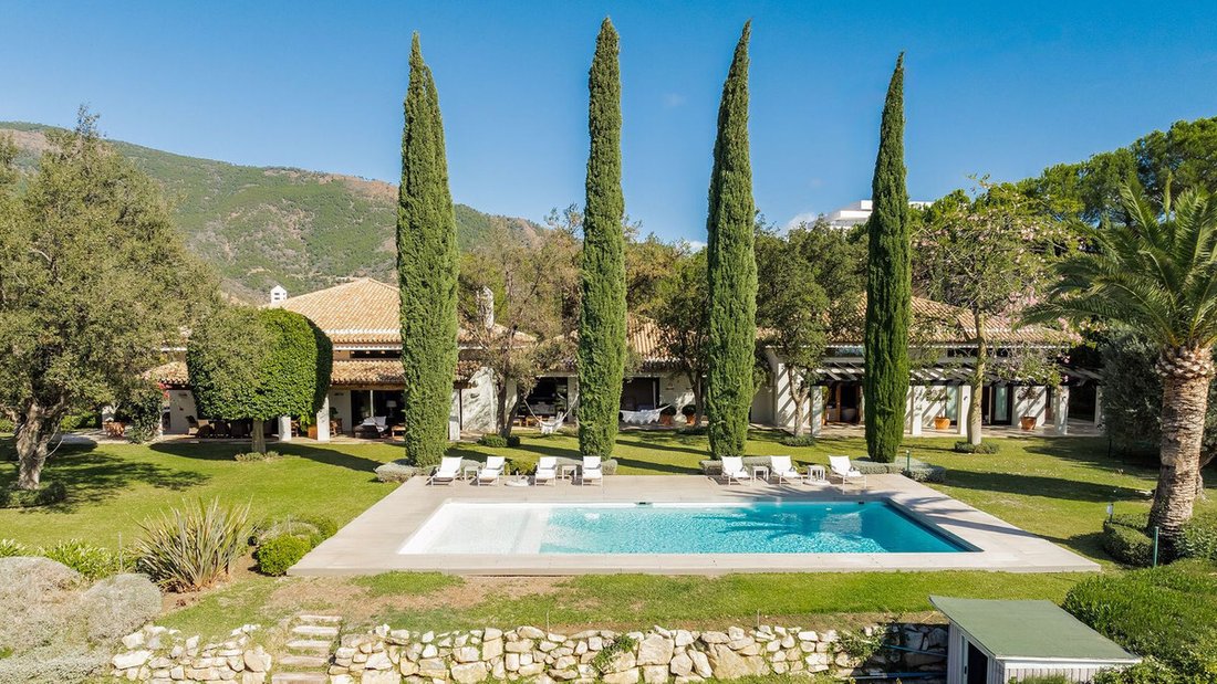 Villa in La Zagaleta, Benahavís, Andalusien 5 - 19137364