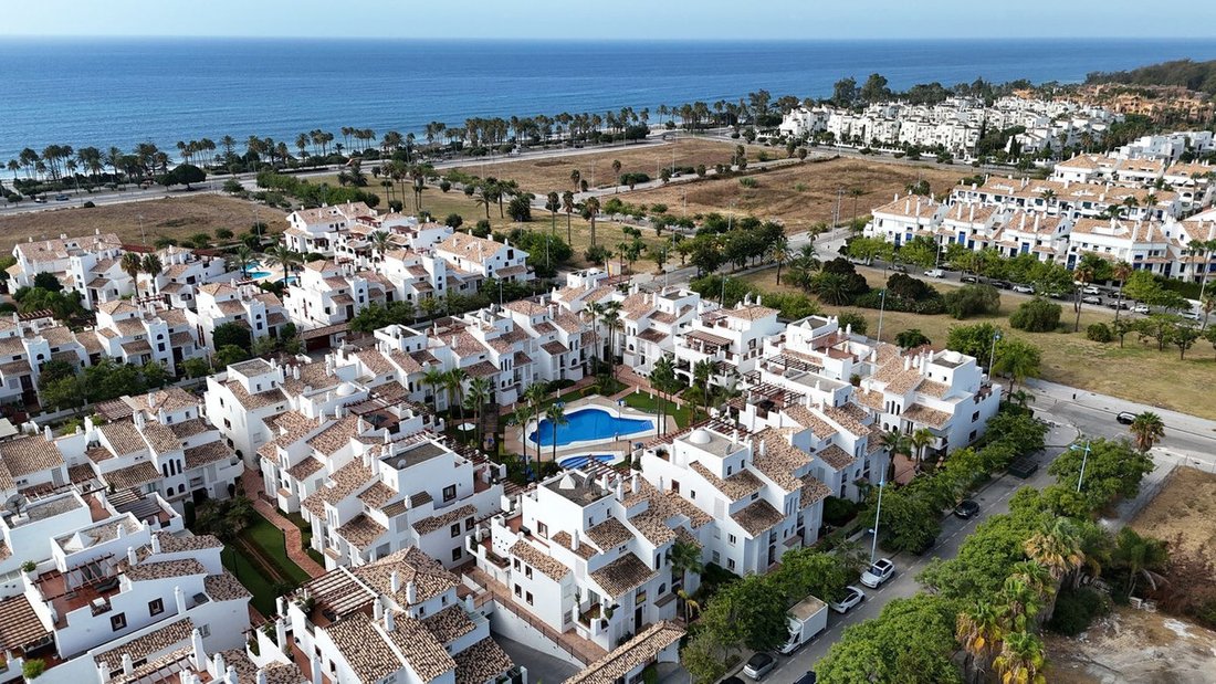 Appartamento a San Pedro de Alcántara, Andalusia, Spagna 1 - 19137369