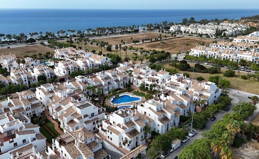 Apartment in San Pedro de Alcantara, Andalusia, Spain 1
