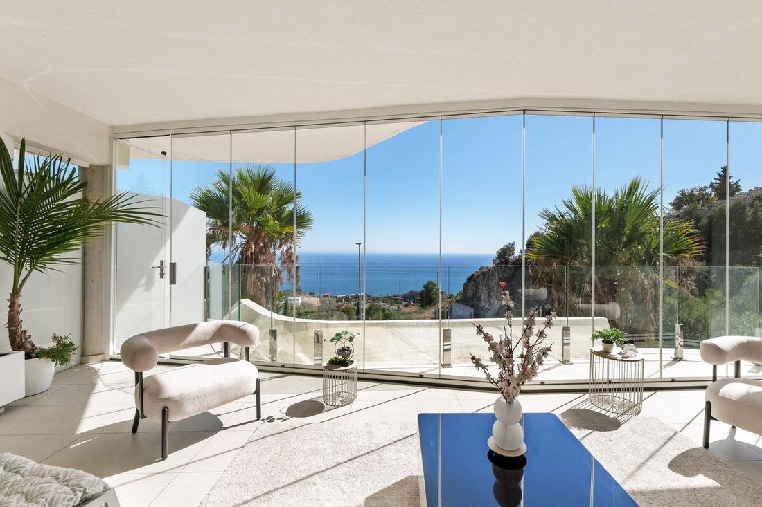 Appartement à La Capellania, Benalmádena, Andalousie 4 - 19137408