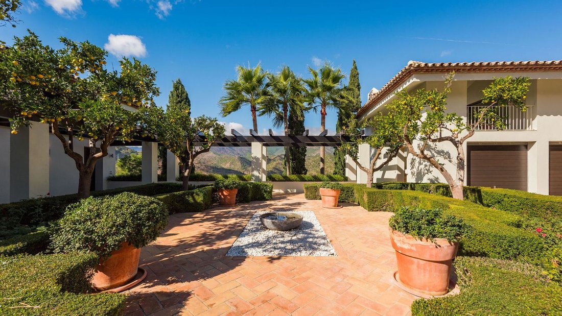Villa in La Zagaleta, Benahavís, Andalusien 3 - 19137364