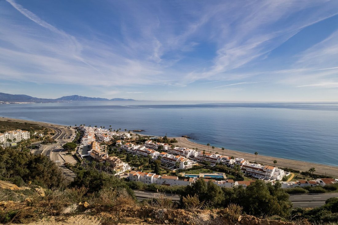 Land in Manilva, Andalusien, Spanien 2 - 19137365