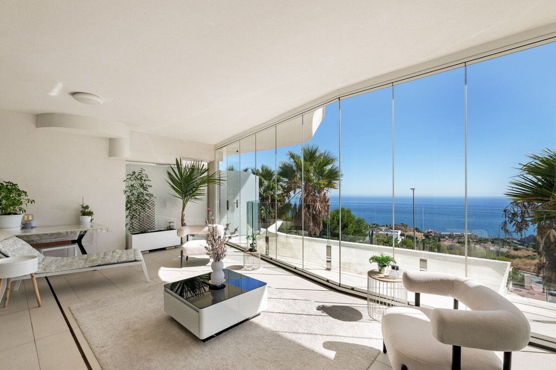 Appartement à La Capellania, Benalmádena, Andalousie 1 - 19137408