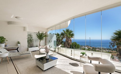 Apartment in La Capellania, Benalmadena, Andalusia 1
