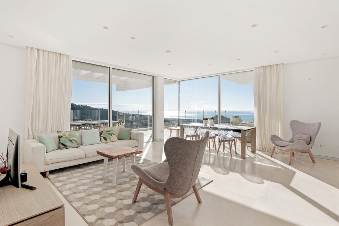 Penthouse à Ojén, Andalousie, Espagne 3 - 19137374