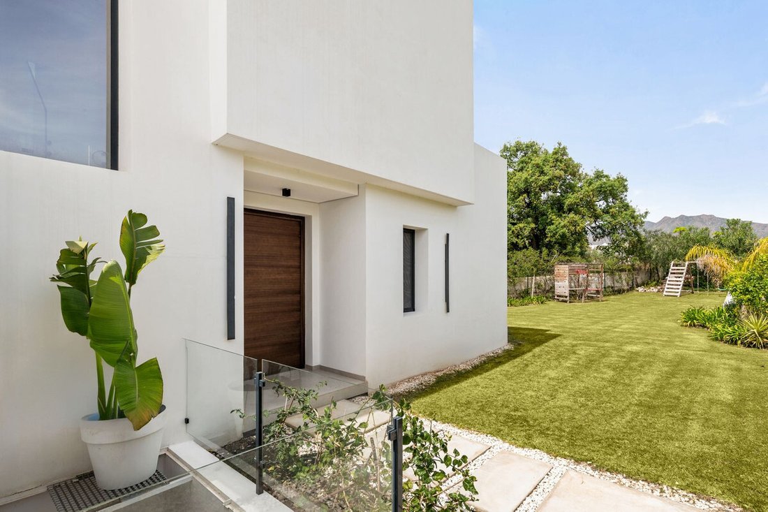 Villa in Mijas, Andalusia, Spain 4 - 19137385