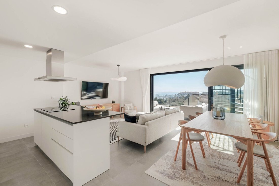 Penthouse à Estepona, Andalousie, Espagne 2 - 19137383