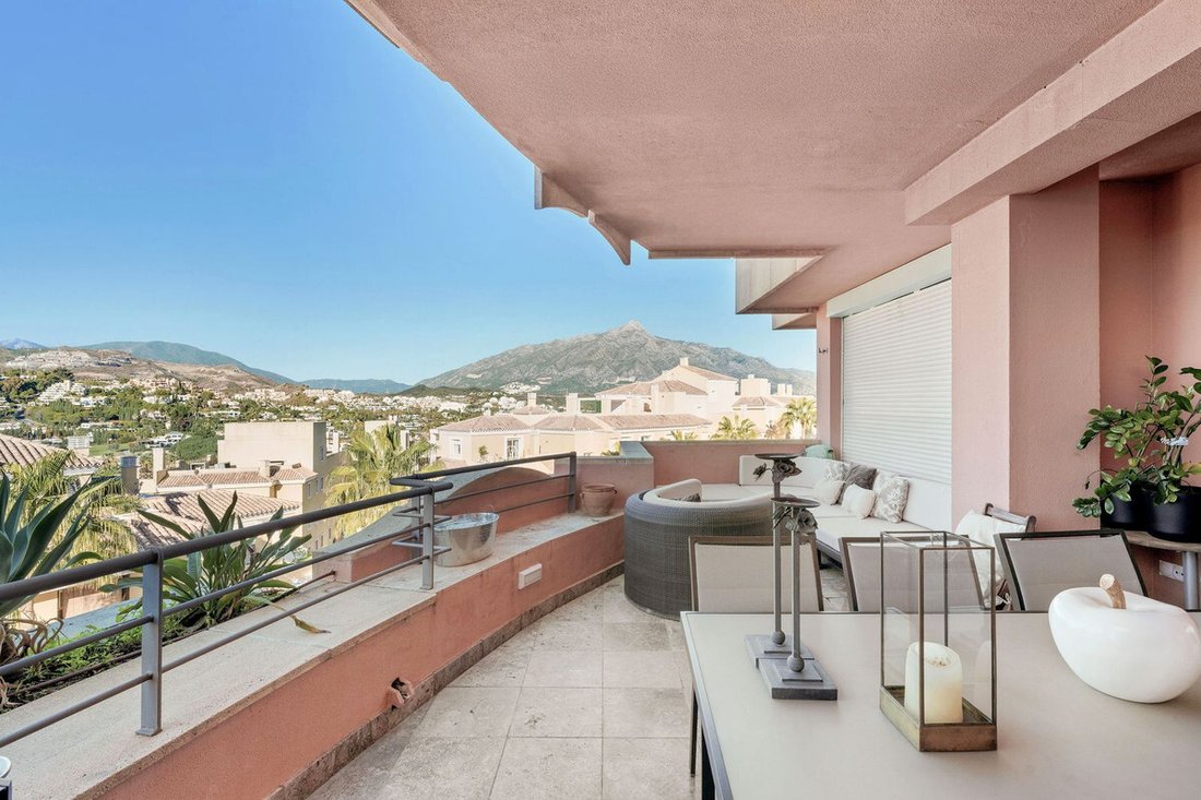 Appartement à Nueva Andalucia, Marbella, Espagne 4 - 19137378