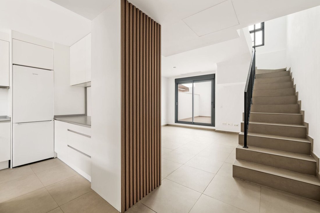 House in Cancelada, Estepona, Andalusia 2 - 19137400