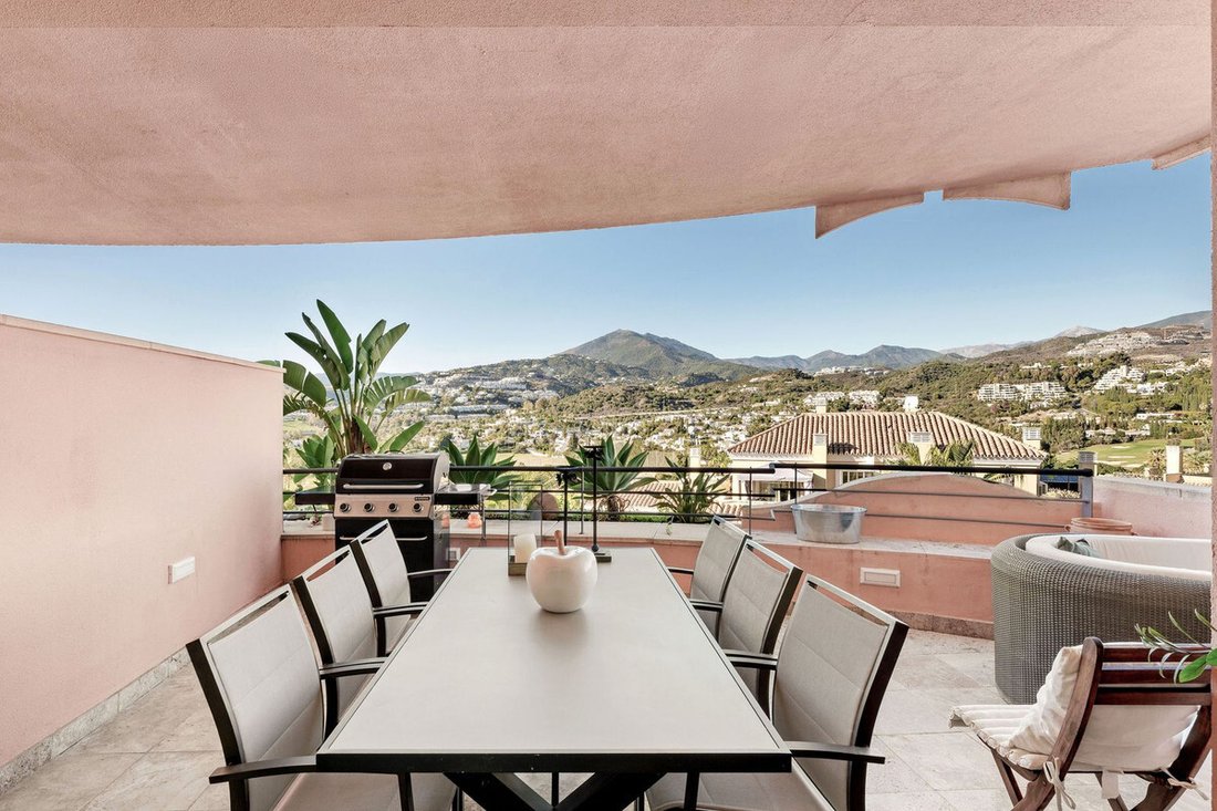 Appartement à Nueva Andalucia, Marbella, Espagne 3 - 19137378