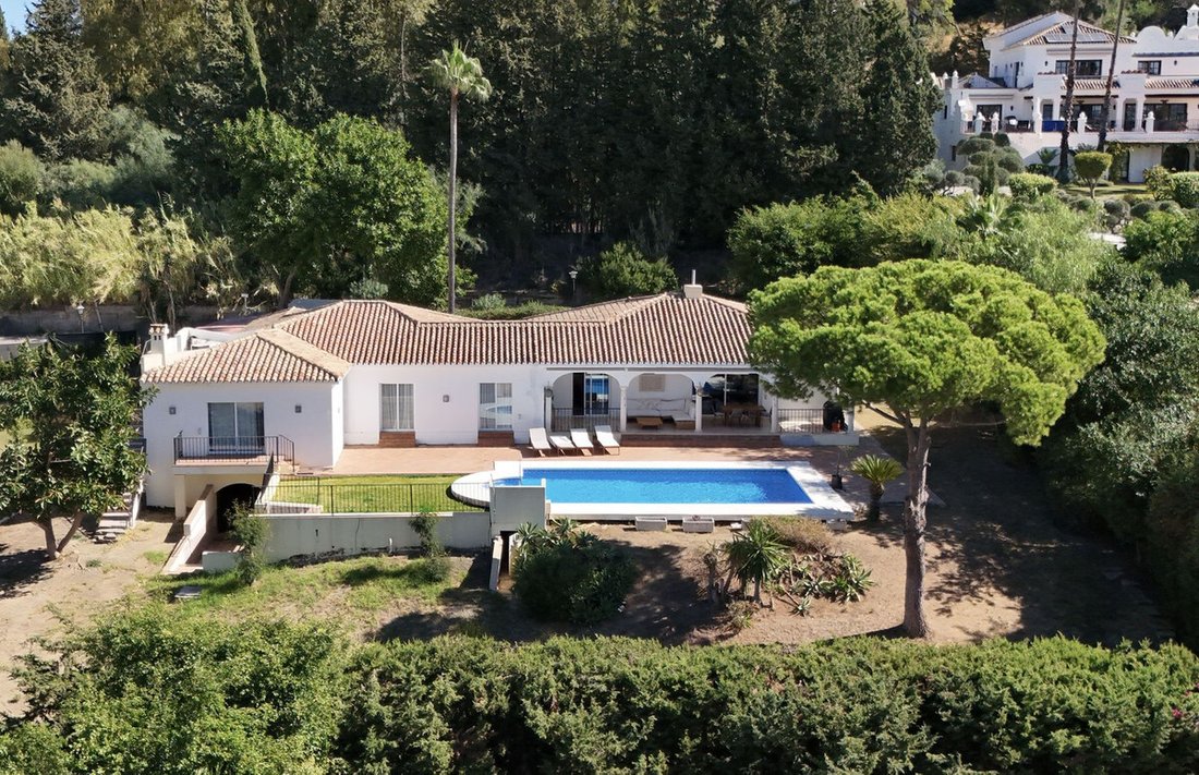 Villa en Estepona, Andalucía, España 1 - 19137371
