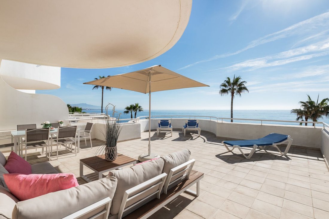 Appartement à Buenas Noches, Estepona, Espagne 5 - 19137405