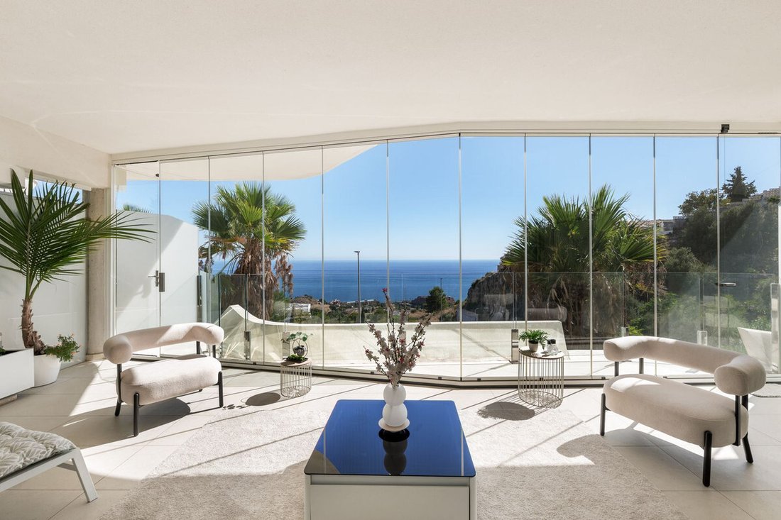 Appartement à La Capellania, Benalmádena, Andalousie 3 - 19137408