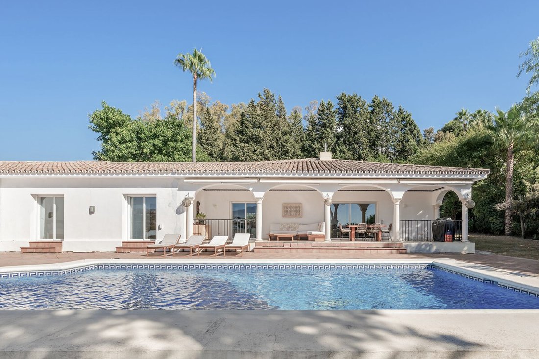 Villa en Estepona, Andalucía, España 3 - 19137371