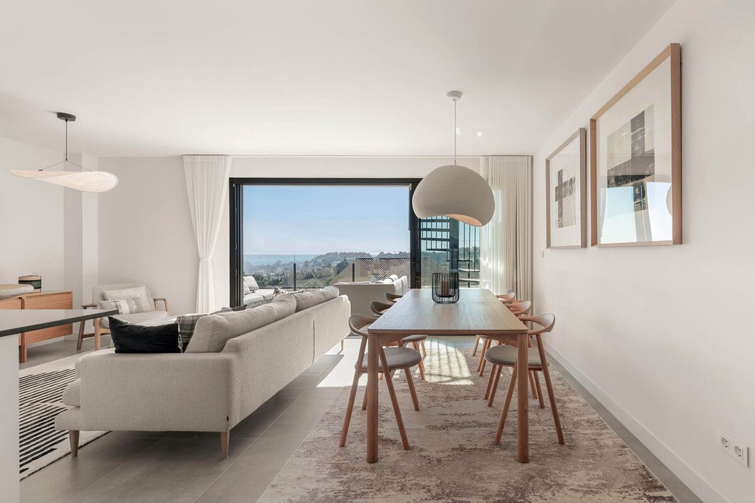 Penthouse à Estepona, Andalousie, Espagne 3 - 19137383