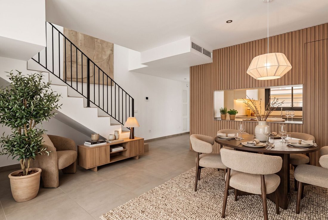 House in Cancelada, Estepona, Andalusia 1 - 19137400