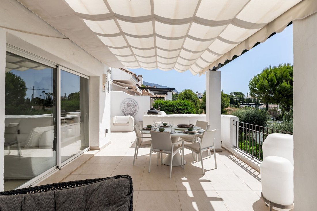 Penthouse in Nueva Andalucía, Marbella, Spanien 5 - 19137375