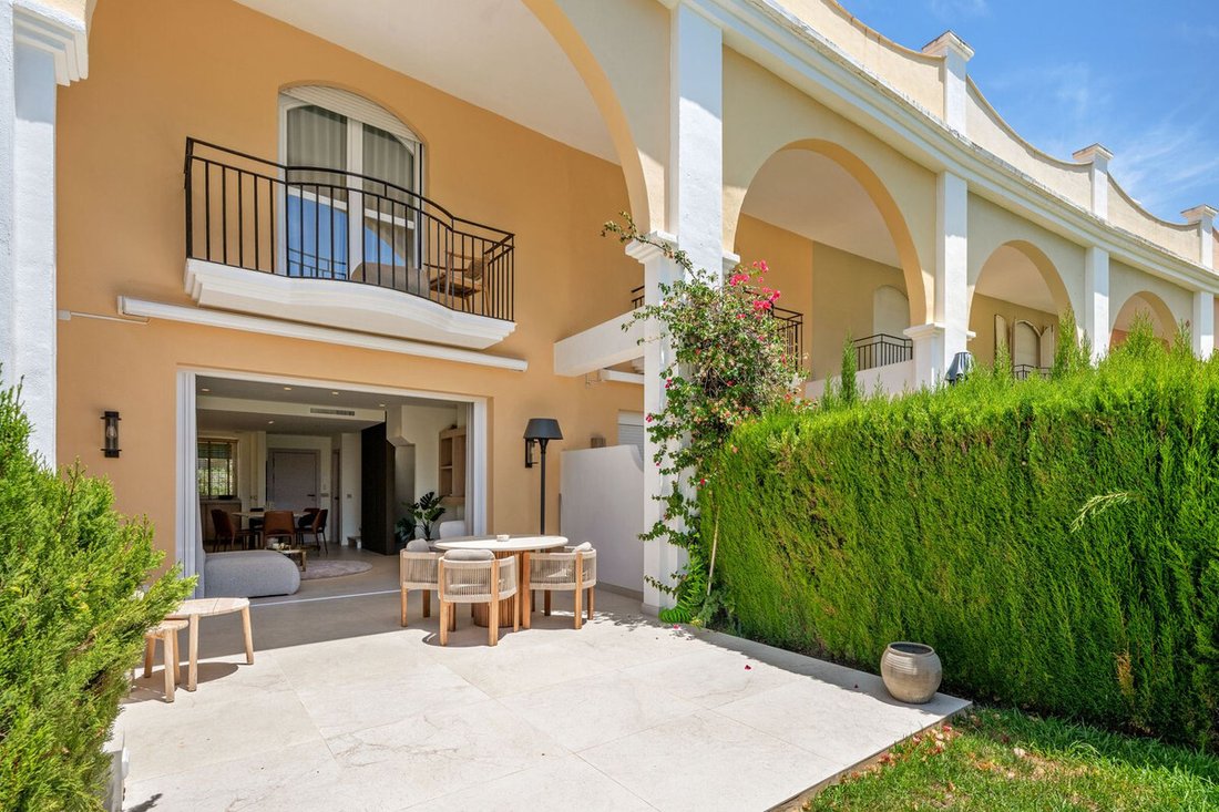 Maison à Marbella, Andalousie, Espagne 1 - 19137393