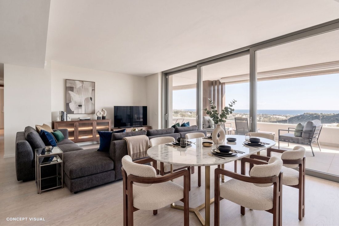 Apartamento en El Madroñal, Benahavís, España 4 - 19137377