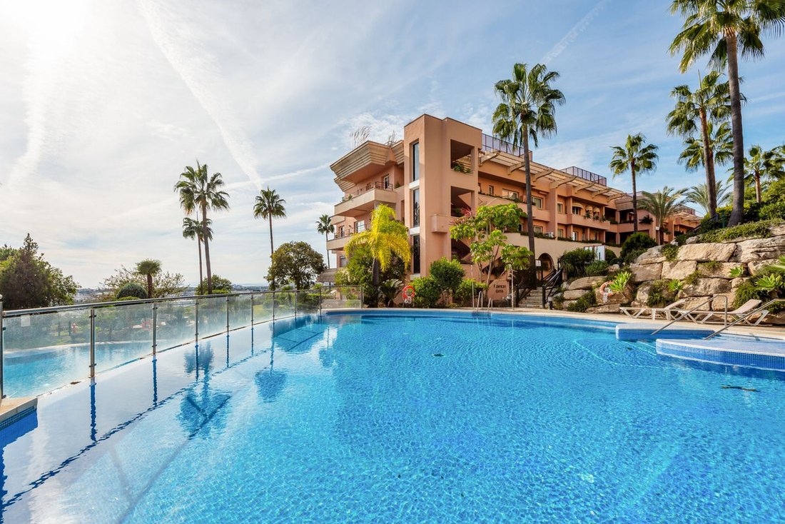Appartement à Nueva Andalucia, Marbella, Espagne 1 - 19137378