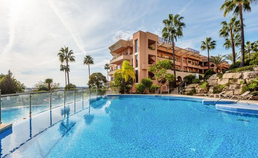Wohnung in Nueva Andalucía, Marbella, Spanien 1