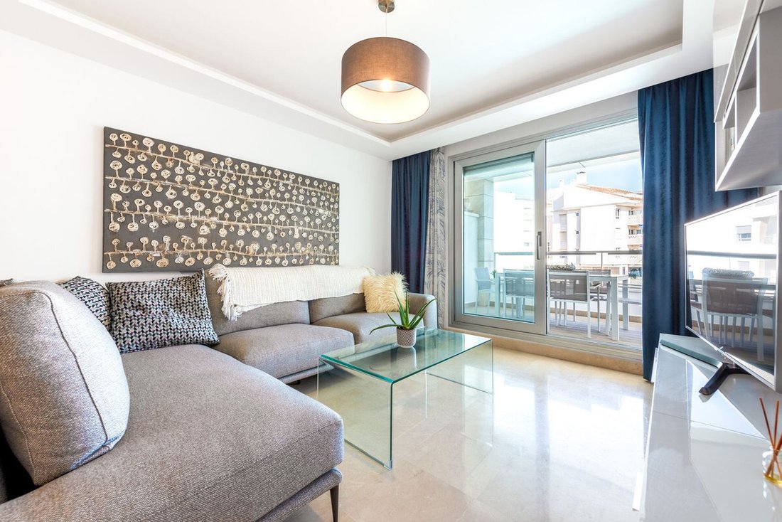 Appartement à San Pedro de Alcántara, Andalousie, Espagne 4 - 19137392