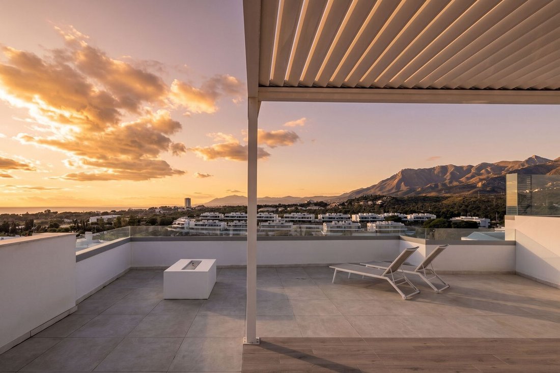 Penthouse à Marbella, Andalousie, Espagne 2 - 19137379
