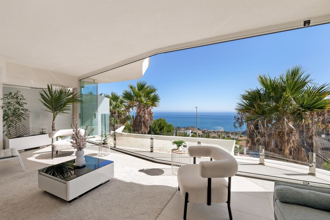 Appartement à La Capellania, Benalmádena, Andalousie 2 - 19137408