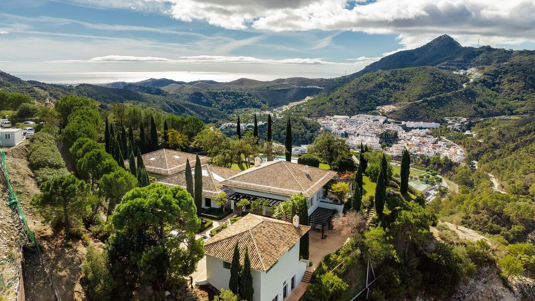 Villa in La Zagaleta, Benahavís, Andalusien 2 - 19137364