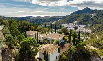Villa in La Zagaleta, Benahavís, Andalusien 1