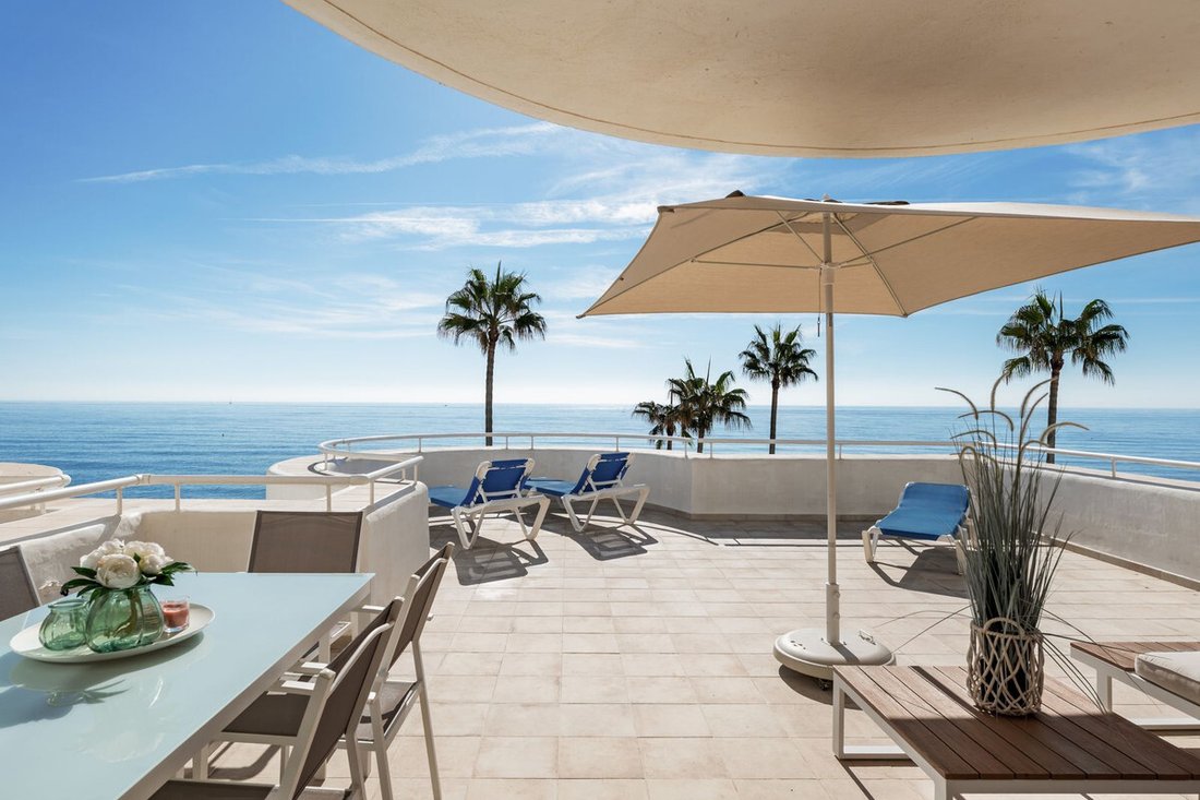 Appartement à Buenas Noches, Estepona, Espagne 4 - 19137405