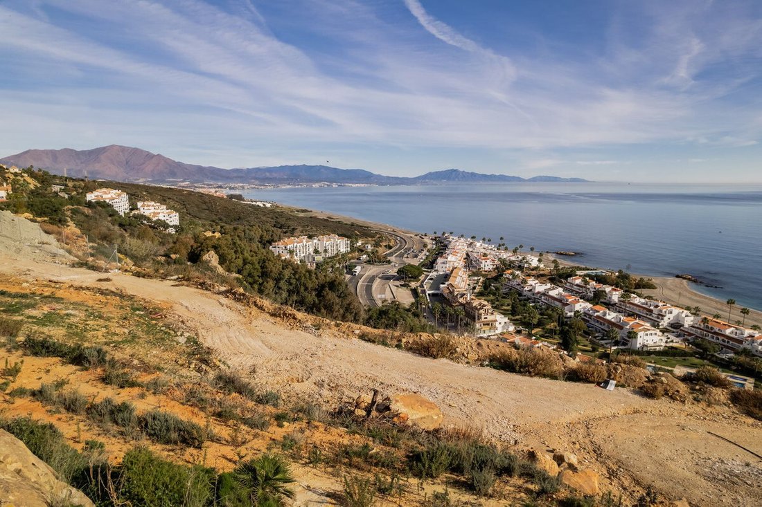 Land in Manilva, Andalusien, Spanien 5 - 19137365
