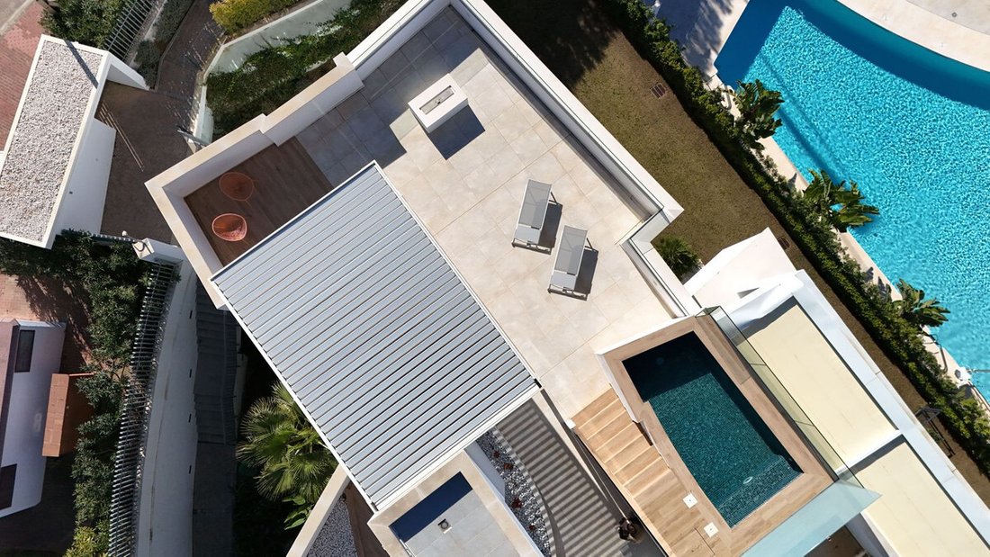 Penthouse à Marbella, Andalousie, Espagne 4 - 19137379