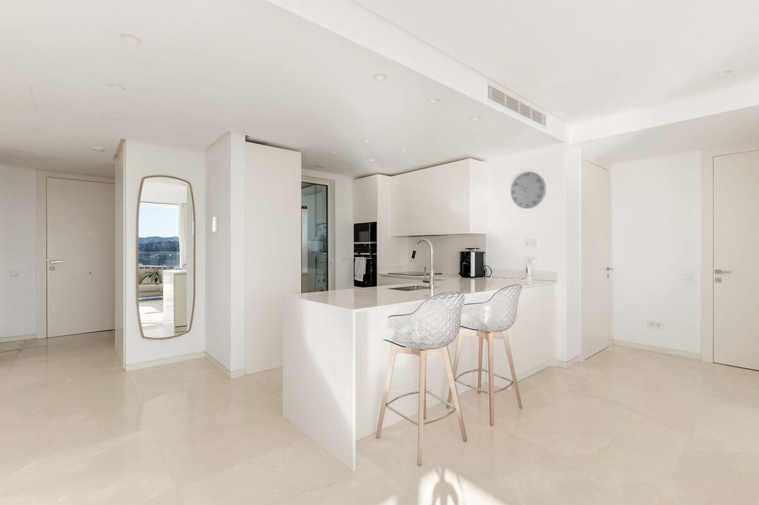Penthouse à Ojén, Andalousie, Espagne 4 - 19137374