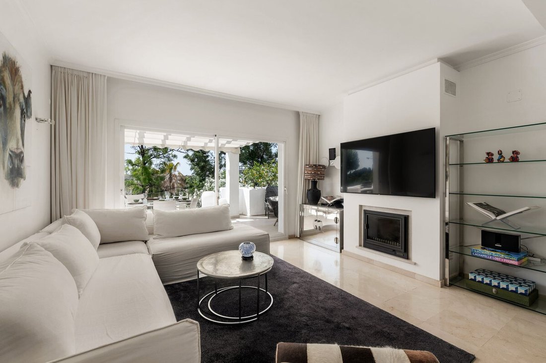 Penthouse in Nueva Andalucía, Marbella, Spanien 3 - 19137375