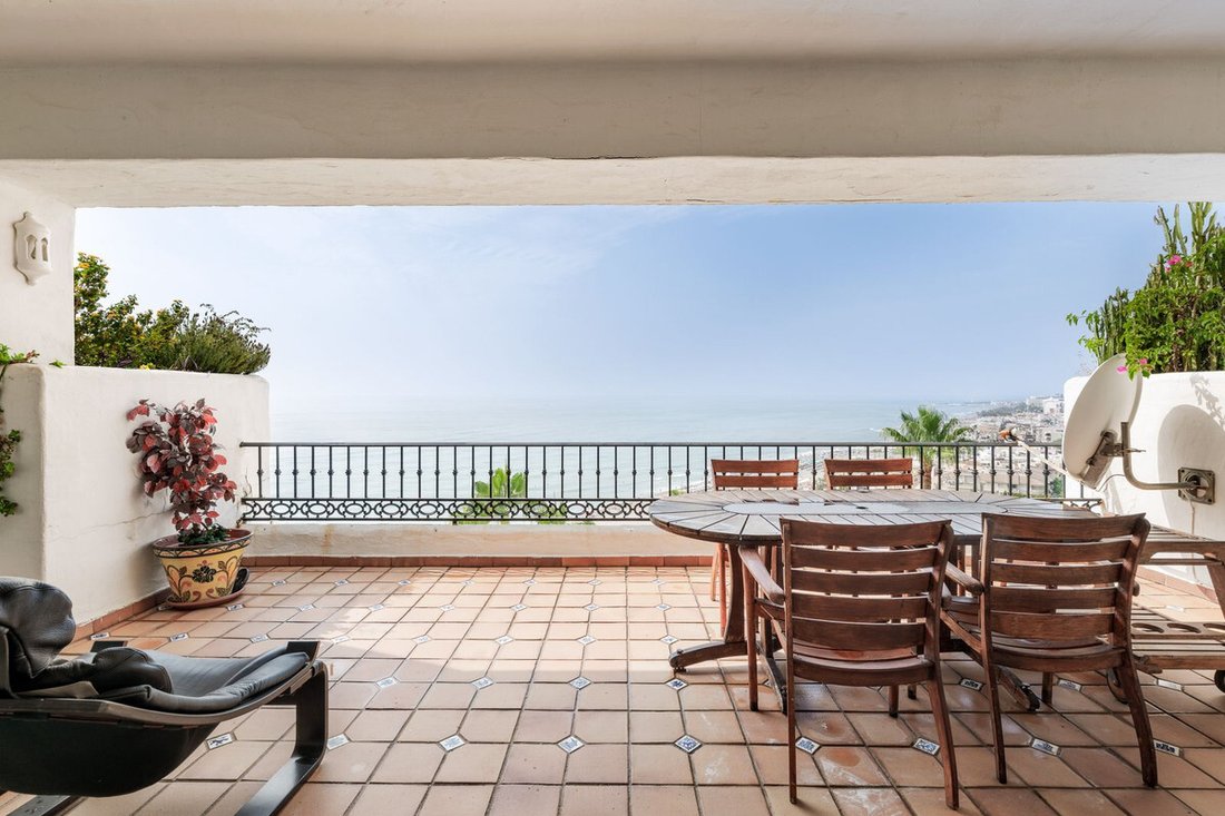 Apartment in Torremolinos, Andalusia, Spain 1 - 19137390