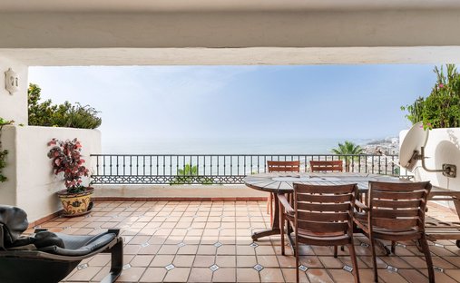 Wohnung in Torremolinos, Andalusien, Spanien 1