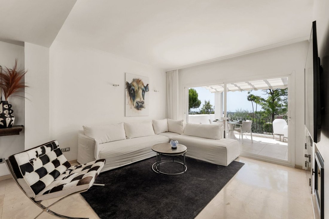 Penthouse in Nueva Andalucía, Marbella, Spanien 4 - 19137375