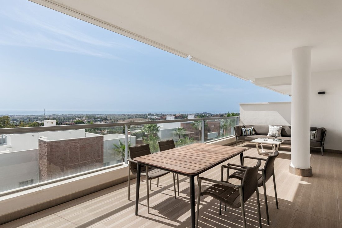 Appartement à Benahavís, Andalousie, Espagne 2 - 19137399