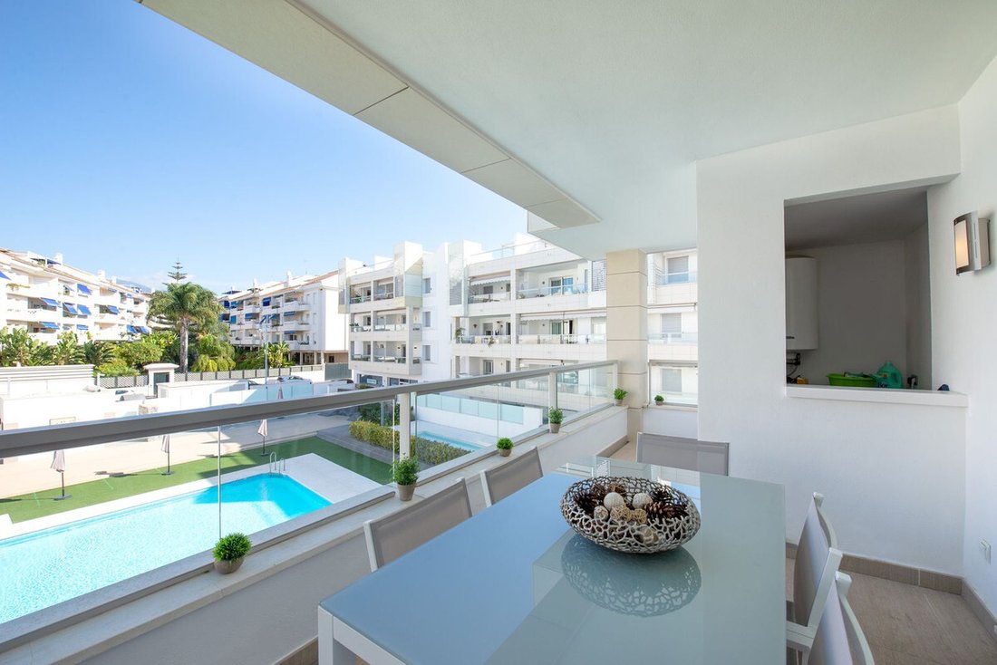 Appartement à San Pedro de Alcántara, Andalousie, Espagne 1 - 19137392