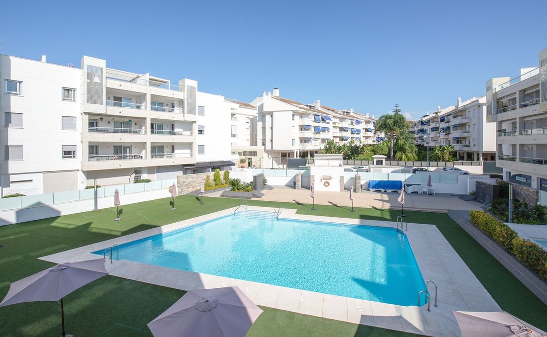 Appartement à San Pedro de Alcántara, Andalousie, Espagne 3 - 19137392