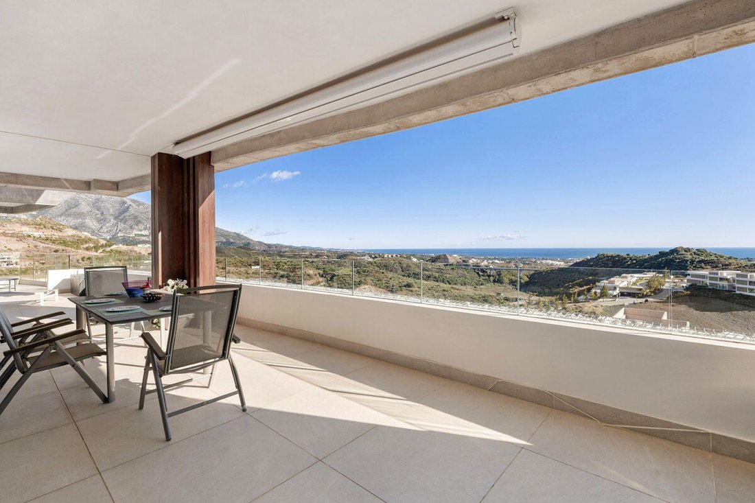Apartamento en El Madroñal, Benahavís, España 2 - 19137377