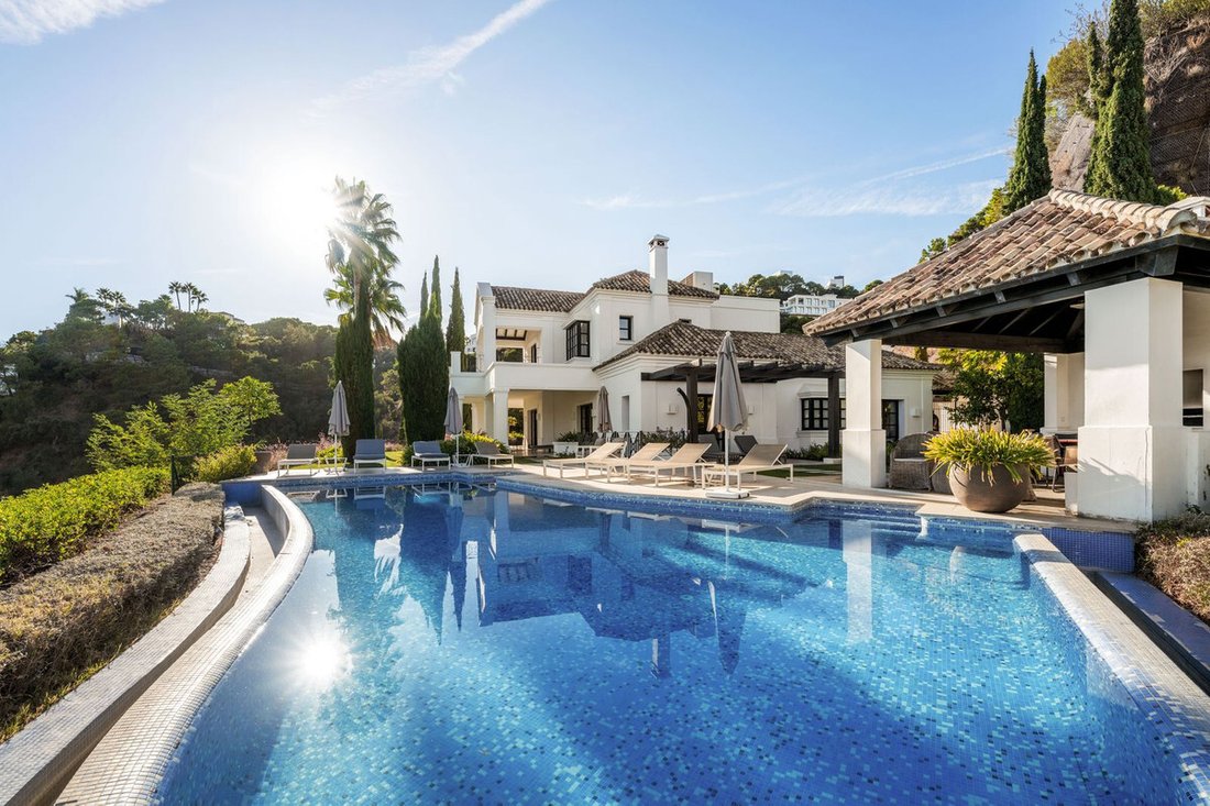 Villa à Benahavís, Andalousie, Espagne 5 - 19137403