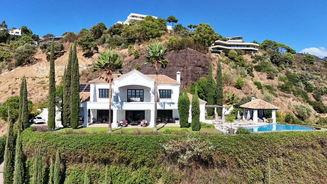 Villa à Benahavís, Andalousie, Espagne 2 - 19137403