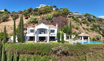Villa à Benahavís, Andalousie, Espagne 1