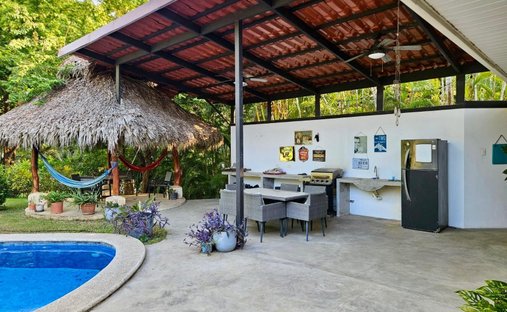 Haus in Esperanza, Provinz Puntarenas, Costa Rica 1