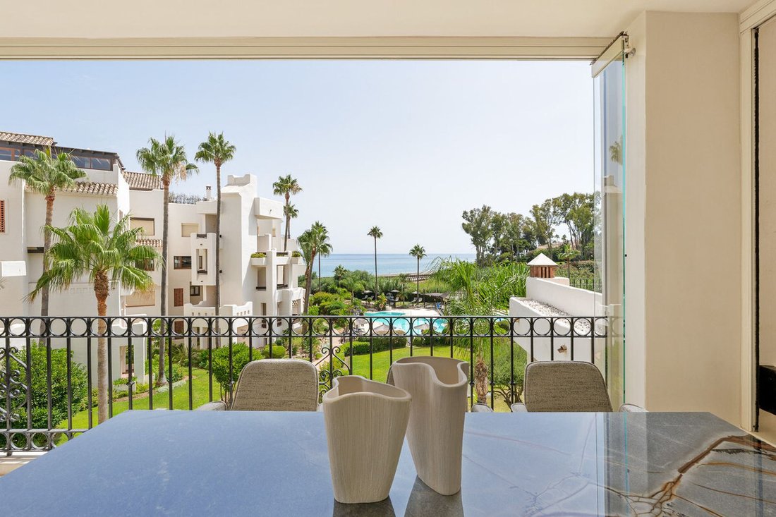 Apartment in Estepona, Andalusia, Spain 5 - 19137382