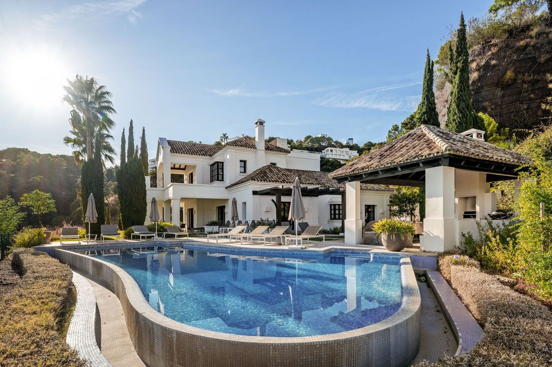 Villa à Benahavís, Andalousie, Espagne 4 - 19137403